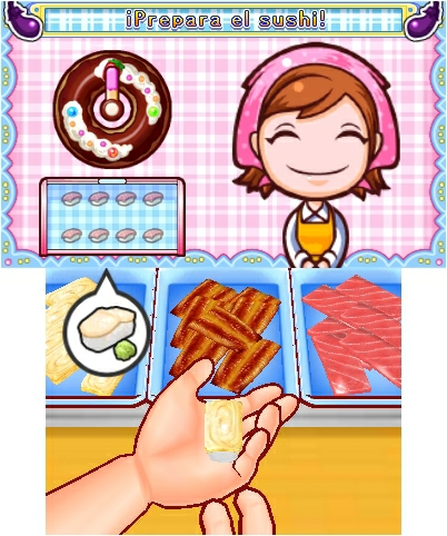 Cooking Mama 4 - Imagen 30